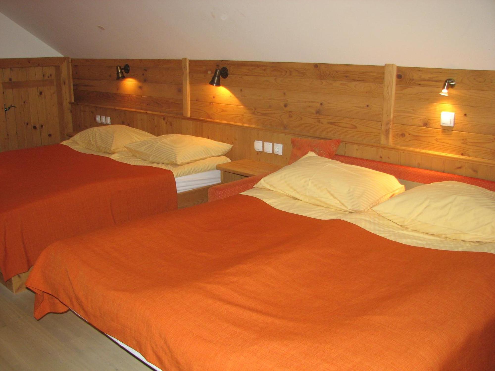 Alpska Perla Apartments Cerkno Room photo
