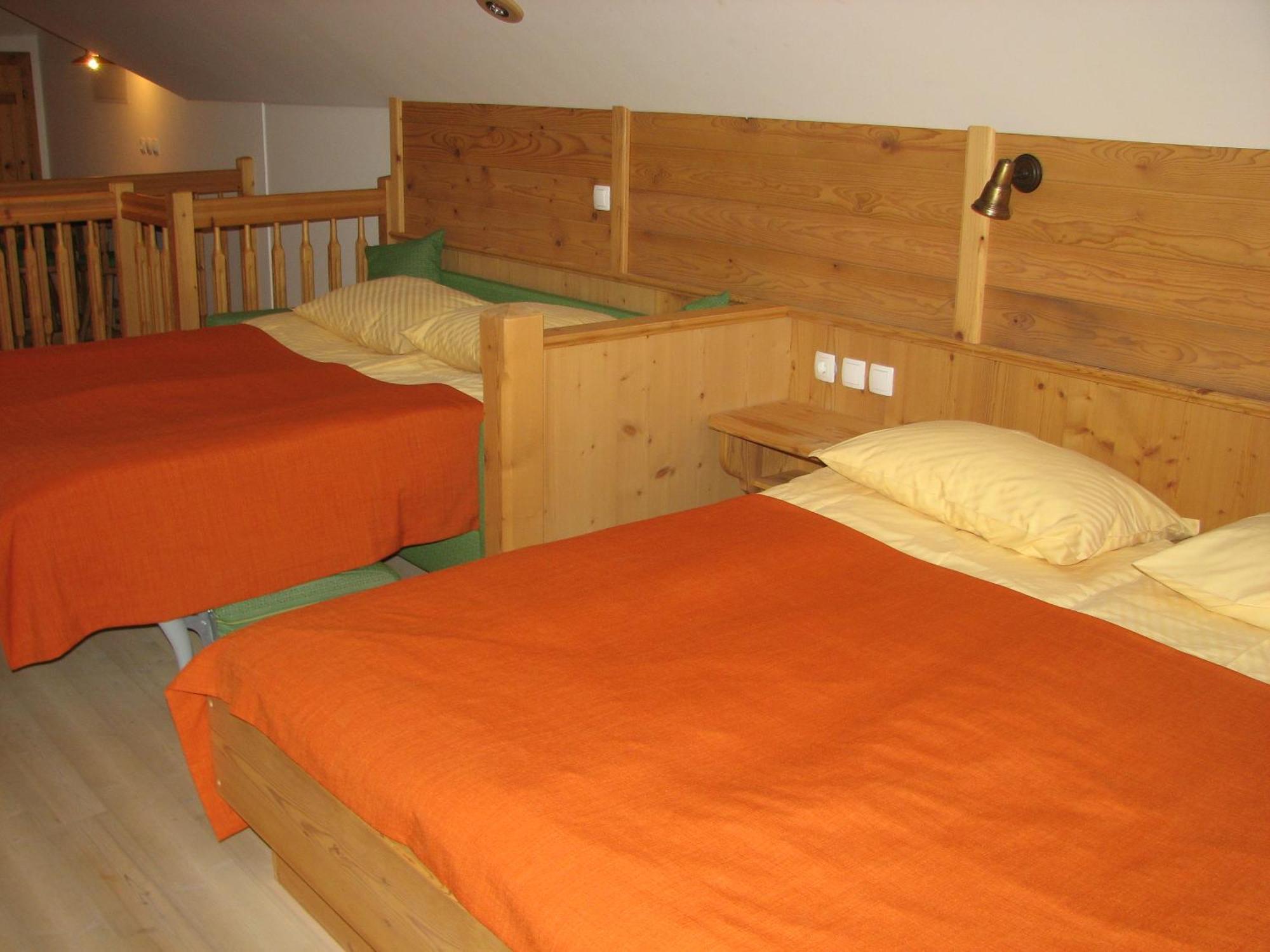 Alpska Perla Apartments Cerkno Room photo