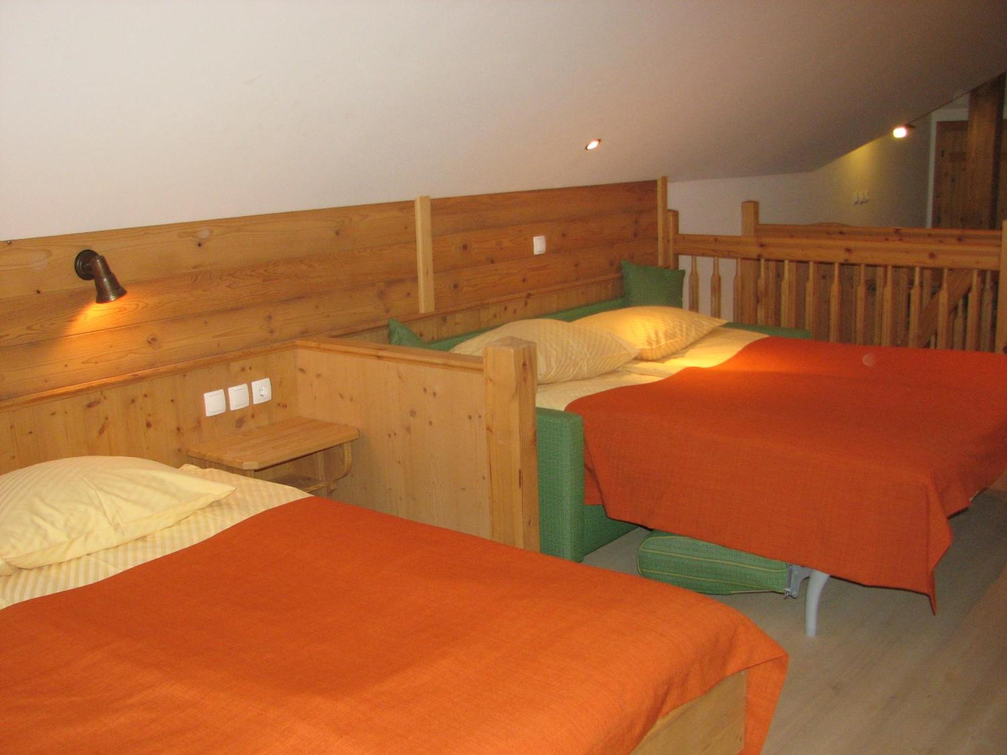 Alpska Perla Apartments Cerkno Room photo