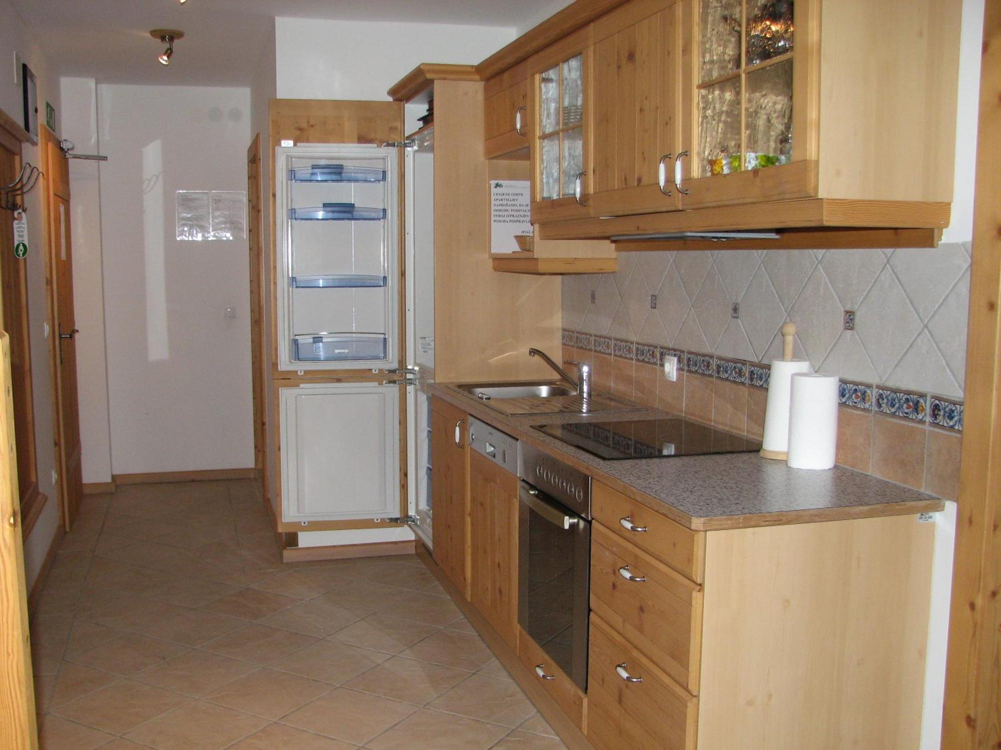 Alpska Perla Apartments Cerkno Room photo