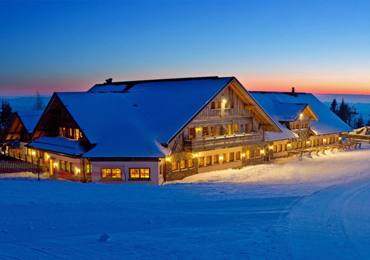 Alpska Perla Apartments Cerkno Exterior photo