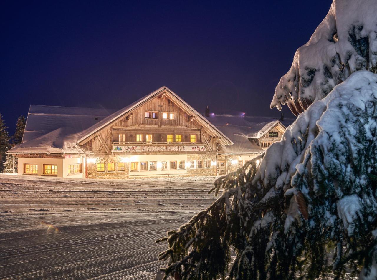 Alpska Perla Apartments Cerkno Exterior photo