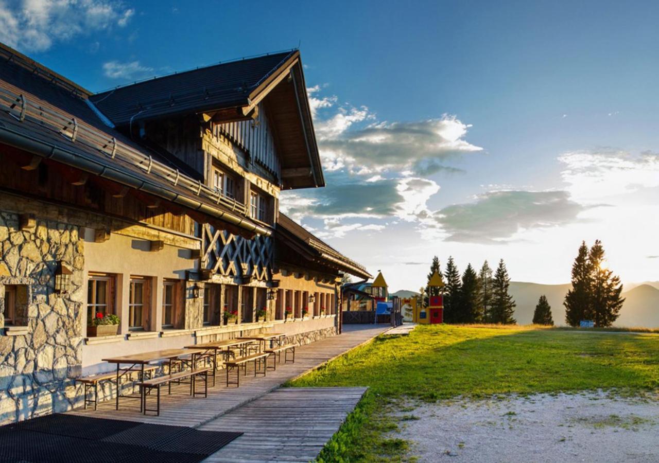 Alpska Perla Apartments Cerkno Exterior photo