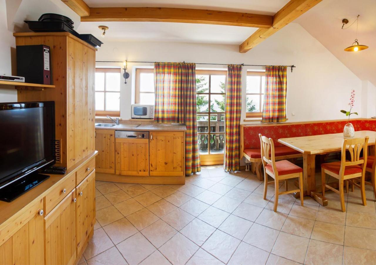 Alpska Perla Apartments Cerkno Exterior photo