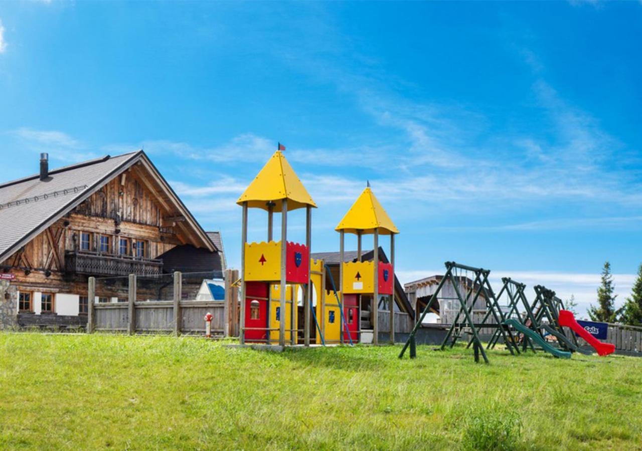 Alpska Perla Apartments Cerkno Exterior photo